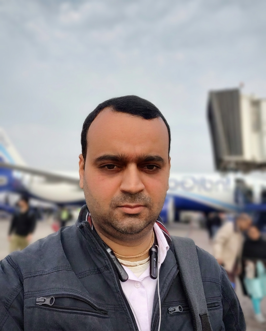 Ashutosh, Co-Founder & CTO