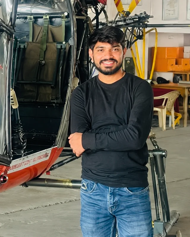 Bhanu Pratap Sagar, Hardware Design & Integration