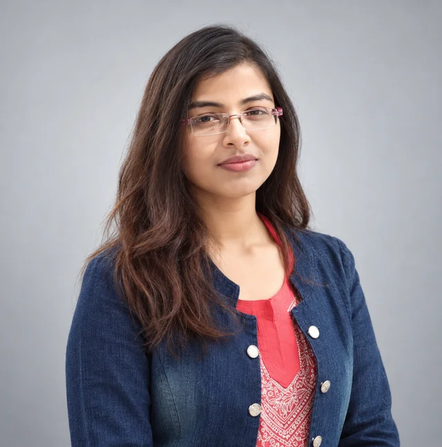Debrupa Sarkar, Molecular Biologist