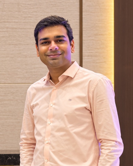 Nitin Arora, Co-Founder, Business Development
