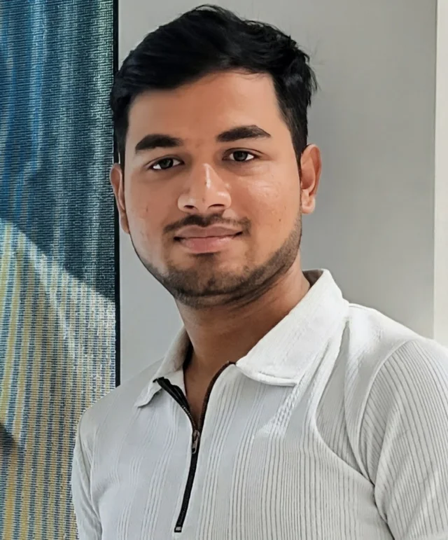 Rishabh Singh, Embedded Systems Engineer